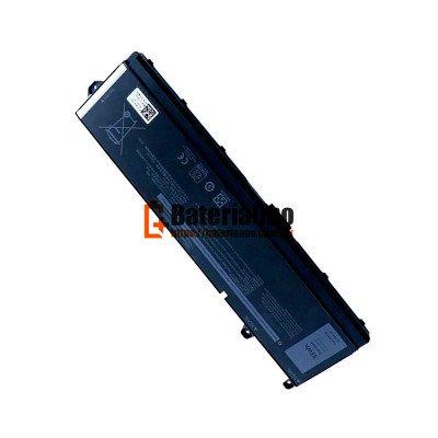 Batería de repuesto para Dell 5JMD8 X9FTM 965V4