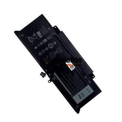 Batería de repuesto para Dell 7410 7310 JHT2H 35J09 latitude-14