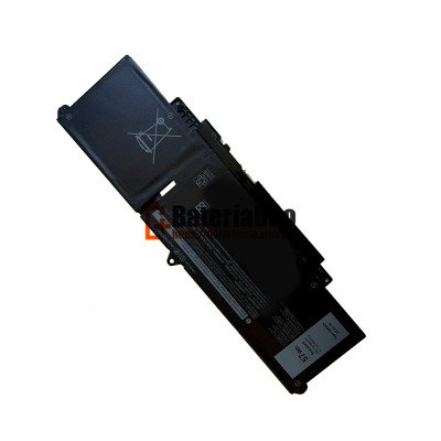 Batería de repuesto para Dell 7440 7640 7340 66DWX WW8N8 Latitude