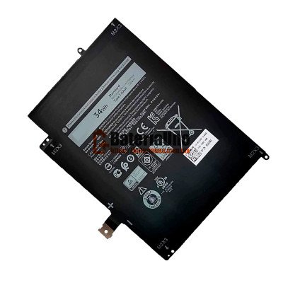 Batería de repuesto para Dell WYCVV 0WYCVV Latitude7285 T02J YX0XH