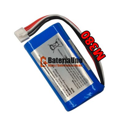 Batería de repuesto para Edifier 5Lines M230 M260 M380 7.4V Batería de repuesto para Edifier 5Lines M230 M260 M380 7.4V