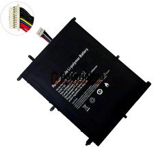Batería de repuesto para Ezbook MB11 NV-2874180-2S MB13 MB12 10Buckles-9Lines TH133K-MC