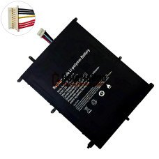 Batería de repuesto para Ezbook MB12 MB11 10Buckles-7Lines TH133K-MC NV-2874180-2S MB13