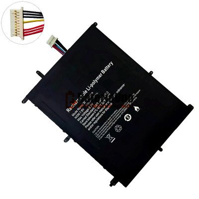 Batería de repuesto para Ezbook MB12 MB11 10Buckles-7Lines TH133K-MC NV-2874180-2S MB13