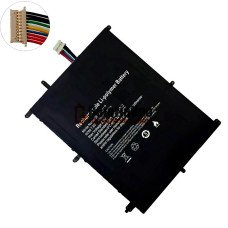 Batería de repuesto para Ezbook MB13 TH133K-MC MB11 NV-2874180-2S 10Buckles-10Lines MB12