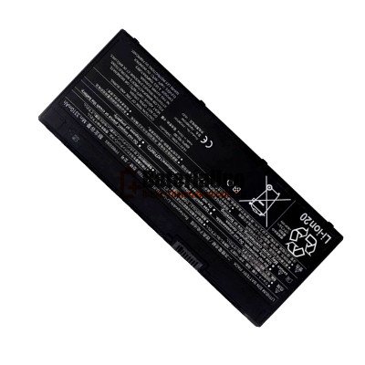Batería de repuesto para Fujitsu FMVNBP247 FPCBP529 E558 FPB0338S P728