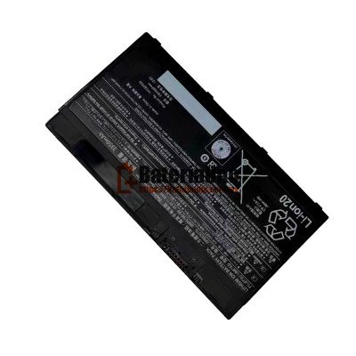 Batería de repuesto para Fujitsu Lifebook P727 U727 FPCBP530 FPB0337S Batería de repuesto para Fujitsu Lifebook P727 U727 FPCBP530 FPB0337S