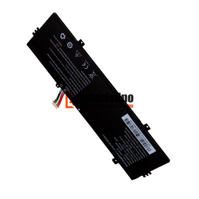 Batería de repuesto para Gear-Iris 456484-3S-1 E14304 40075218 MD63780 40075218