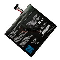 Batería de repuesto para Gigabyte 541387490001 GAG-K40