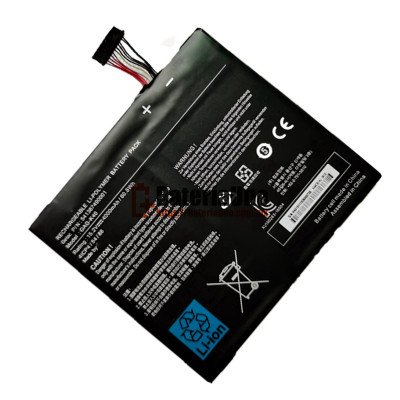 Batería de repuesto para Gigabyte 541387490001 GAG-K40