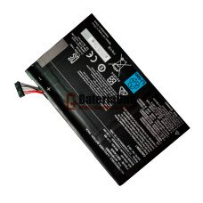 Batería de repuesto para Gigabyte GNG-K60 P56XT
