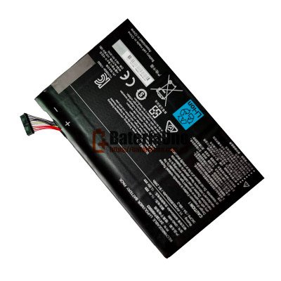 Batería de repuesto para Gigabyte GNG-K60 P56XT