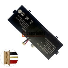 Batería de repuesto para Haier 7Lines 3582229 S11 Pro PL3478106-2S