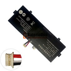 Batería de repuesto para Haier PL3478106-2S S11 5Lines Pro 3582229