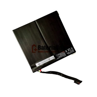 Batería de repuesto para Hasee TZ20-2S4050-G1L4 Batería de repuesto para Hasee TZ20-2S4050-G1L4