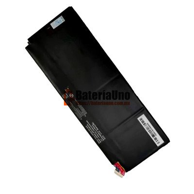 Batería de repuesto para Hasee X5-CP5S2 NX500L NX500L-2S2P-6300mAh SSBS70