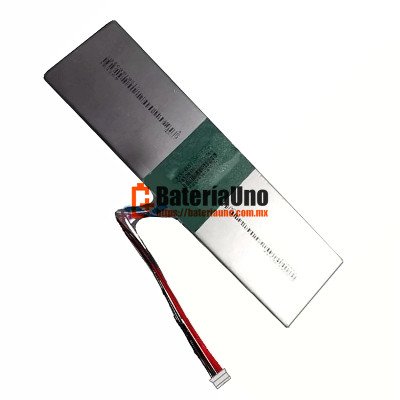 Batería de repuesto para HIPAA PSX-4854195 S1 10Buckles-7Lines 45100130P H-5055190P