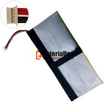 Batería de repuesto para HIPAA YLY-4465220 H-4565185P S1 7Lines F1466-2S