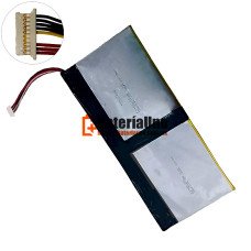 Batería de repuesto para HIPAA YLY-4465220 H-4565185P S1 F1466-2S 10Buckles-8Lines