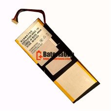 Batería de repuesto para HIPPA J4105 S1 H-4072220P