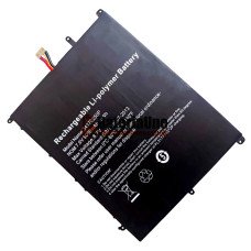 Batería de repuesto para IPASON 32105113X2-I1502HG G154GPJ41 MaxBook-P1 Type-B