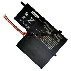 Batería de repuesto para IPASON P157ABN5D MaxBook-P2-Pro NQ1522J