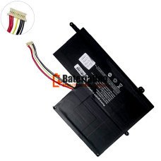 Batería de repuesto para IPASON U4770130PV-2S1P MaxBook-P2 Type-B