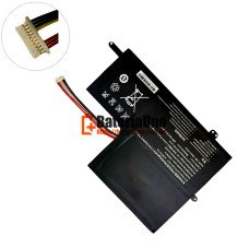 Batería de repuesto para IPASON U4770130PV-2S1P Type-A MaxBook-P2