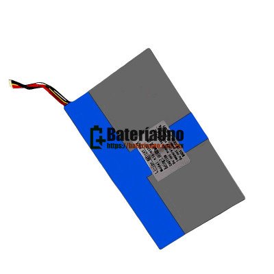 Batería de repuesto para Iru K14-N3350 X133 Q15A 7Buckles-7Lines