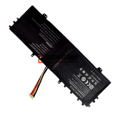 Batería de repuesto para JDBook WN6-AEC5079126-2S1P 14 5078C3-2S