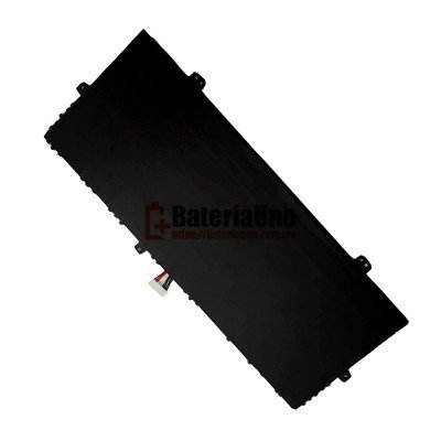 Batería de repuesto para Jumper 8128 JNB13 X310 Ezbook-X3-air