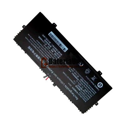 Batería de repuesto para JUMPER EZbook U2594122PV-2S1P x3-air