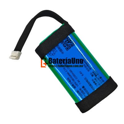 Batería de repuesto para KUGOU HPR18650AM-C19-1P2S K6
