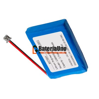 Batería de repuesto para LEBODY LS884050AL