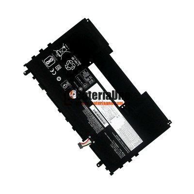 Batería de repuesto para Lenovo L17L4PH3 X630 L17M4PH3 Yoga L17C4PH3 C630-13