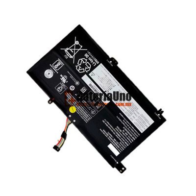 Batería de repuesto para Lenovo L18M4PF5 L18L4PF4 AIR15-2019 L18L4PF0