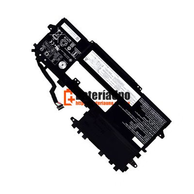 Batería de repuesto para Lenovo L19C4P73 L19M4P73 L19M4P72 Thinkpad X1-Titanium-Gen1-X1-2021 TP00111A