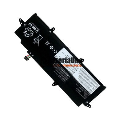 Batería de repuesto para Lenovo L20D3P72 L20C3P72 L20M3P72 ThinkPad-X13-Gen-2