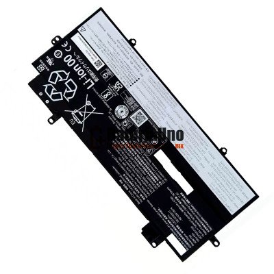 Batería de repuesto para Lenovo ThinkPad-X1-Carbon-Gen9 X1-Yoga-Gen6 L20M4P71 L20C4P71 L20L4P71 2021/2022