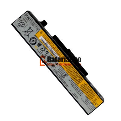 Batería de repuesto para Lenovo Y480 G485 Y585 G480 G580 L11L6Y01 Y580 Z480