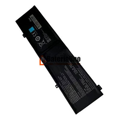 Batería de repuesto para Mechrevo PHID1-00-18-4S1P-0