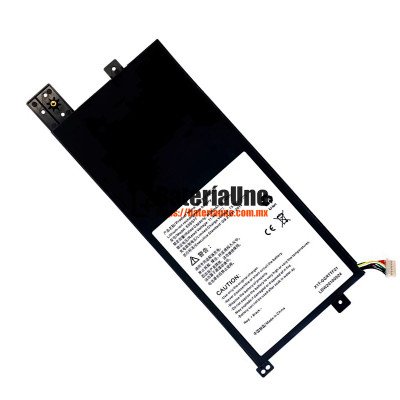 Batería de repuesto para Mechrevo S5RHD-5BB4U S3Pro-02 SSBS77 S3-02