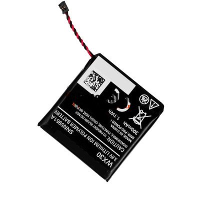 Batería de repuesto para Motorola 360 WX30