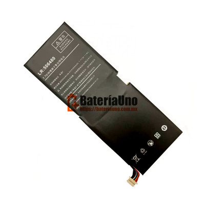 Batería de repuesto para OneMix 3S 3Pro 3 506480 506479 H-687292P 356585