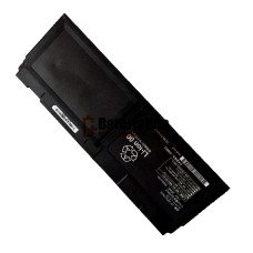 Batería de repuesto para Panasonic CF-QV9A/D/E/K CF-qv8 CF-VZSU1NJS/MJS CF-XZ6 Black