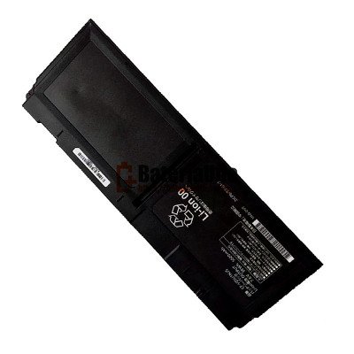 Batería de repuesto para Panasonic CF-QV9A/D/E/K CF-qv8 CF-VZSU1NJS/MJS CF-XZ6 Black