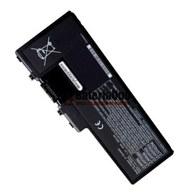 Batería de repuesto para Panasonic VZSU0QW CF-20 VZSU0QR CF-VZSU0QR