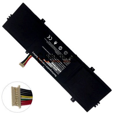 Batería de repuesto para PDA 10Buckles-10Lines 456484-3s-1