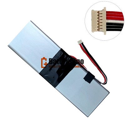 Batería de repuesto para PDA 7Buckles-7Lines GN22 X133