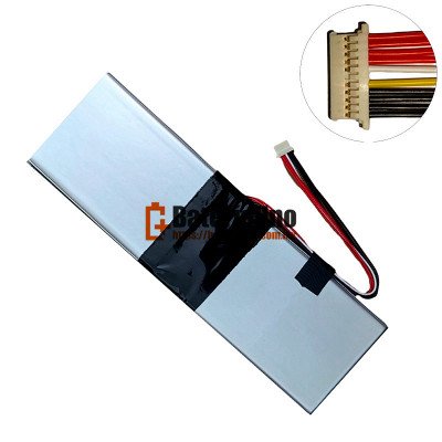 Batería de repuesto para PDA GN22 X133 11Buckles-10Lines 11Buckles-9Lines